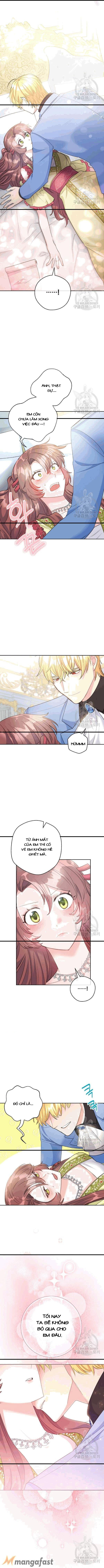 50 công thức pha trà của nữ công tước chapter 100 3