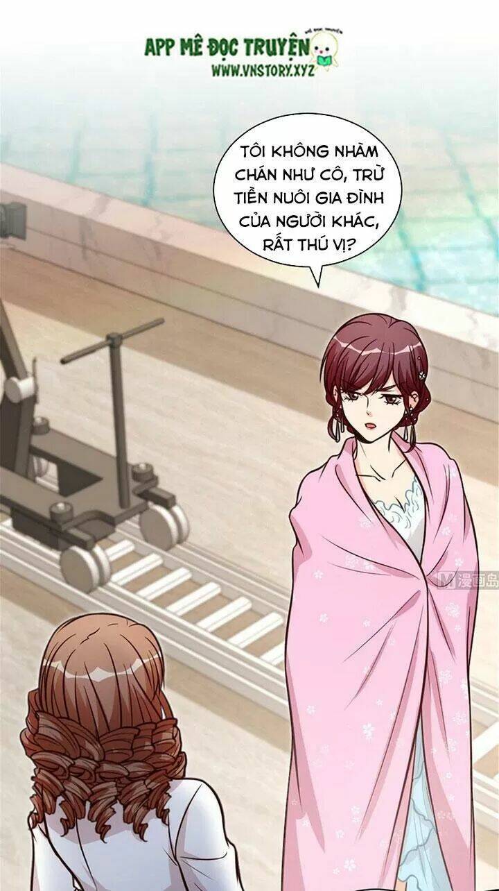 thiên hậu trở về chapter 195 2