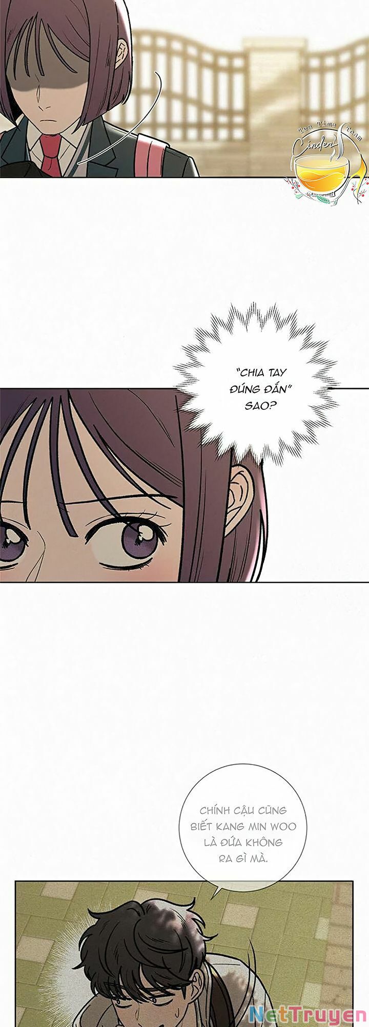 chiến lược: tình yêu trong sáng chapter 8 28