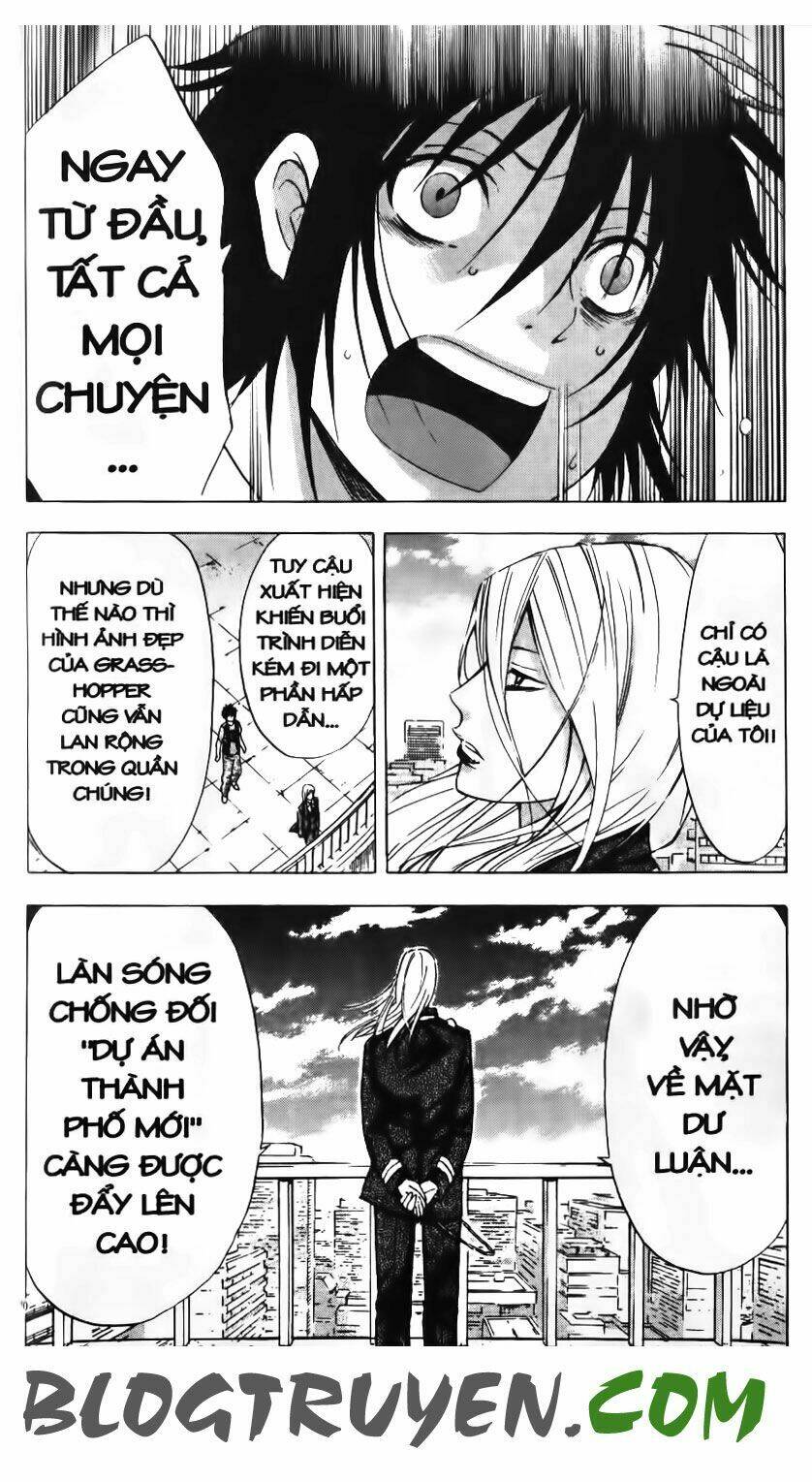 ma vương chapter 21 10