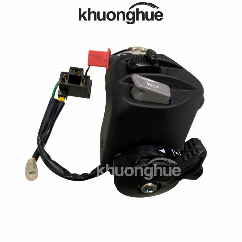 Ốp công tắc trái xe Exciter 4 số chính hãng Yamaha