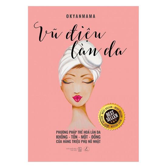 Sách - Vũ Điệu Của Làn Da (tặng kèm bookmark)