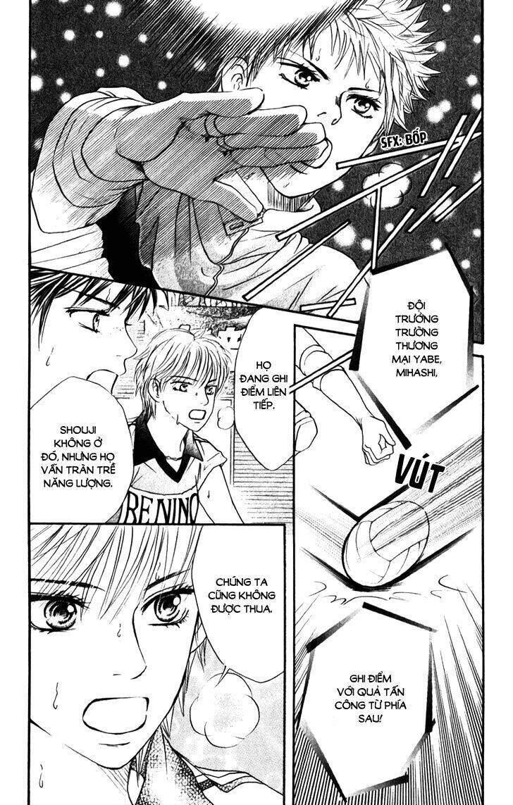 xứng danh anh hùng chapter 79 27