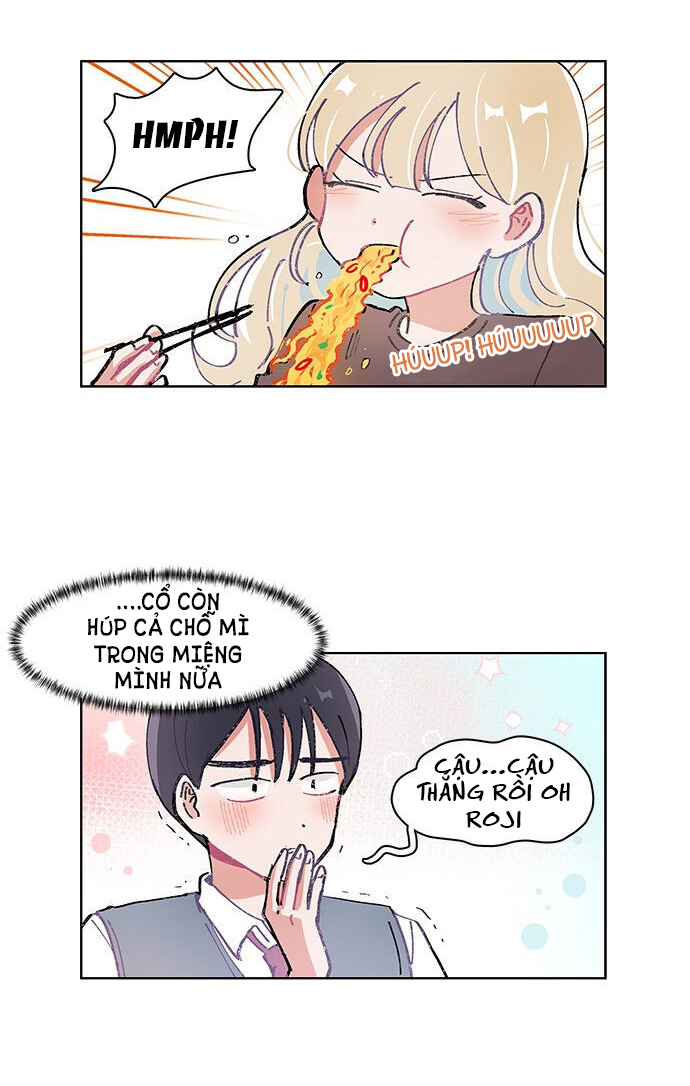 tôi chỉ muốn đánh mỗi cậu thôi chapter 8 20