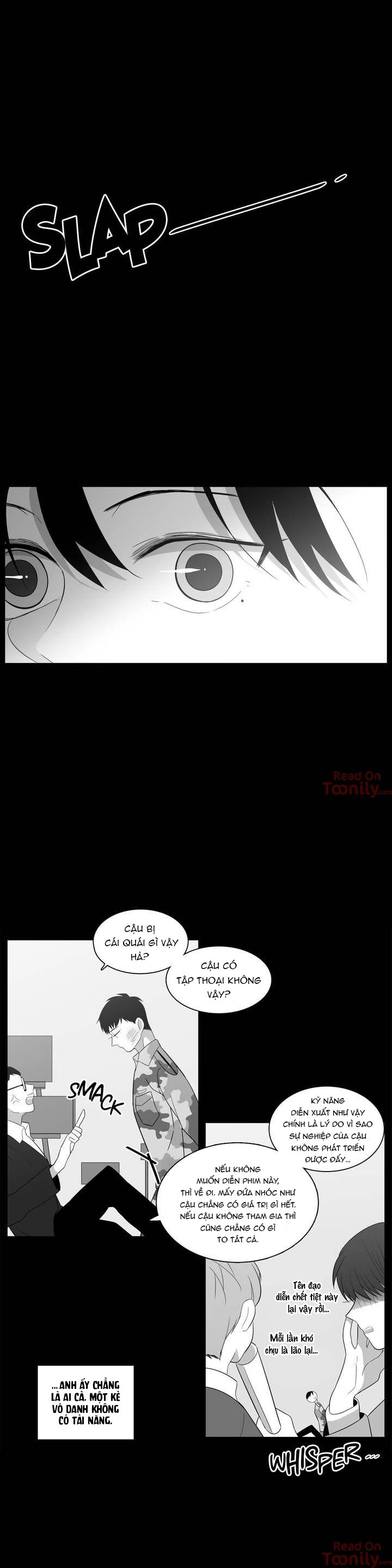 anh làm em đắm say chapter 17.2 1