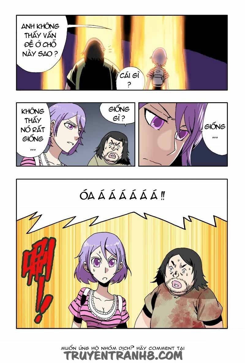 táng hồn môn chapter 19 12