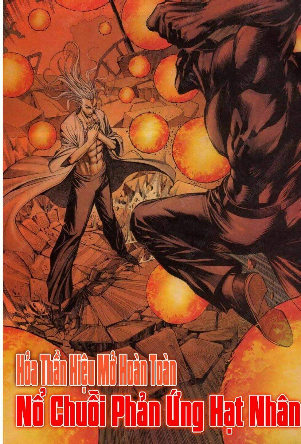 sát đạo hành giả chapter 149 20