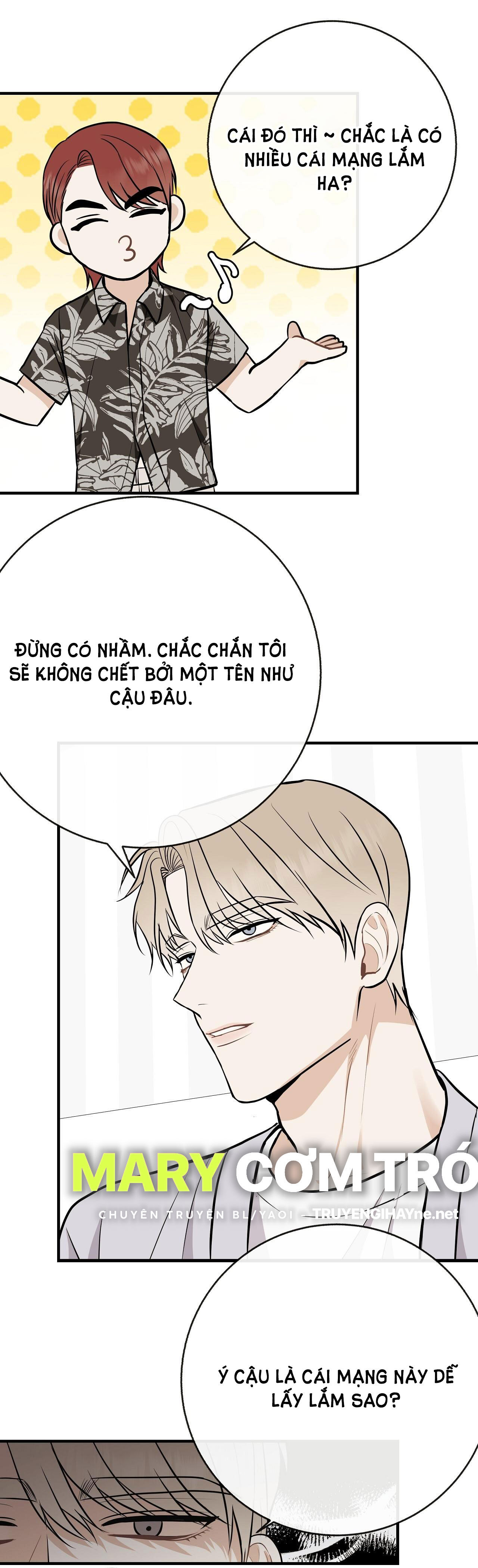 đứa bé là con tôi chapter 46.1 2