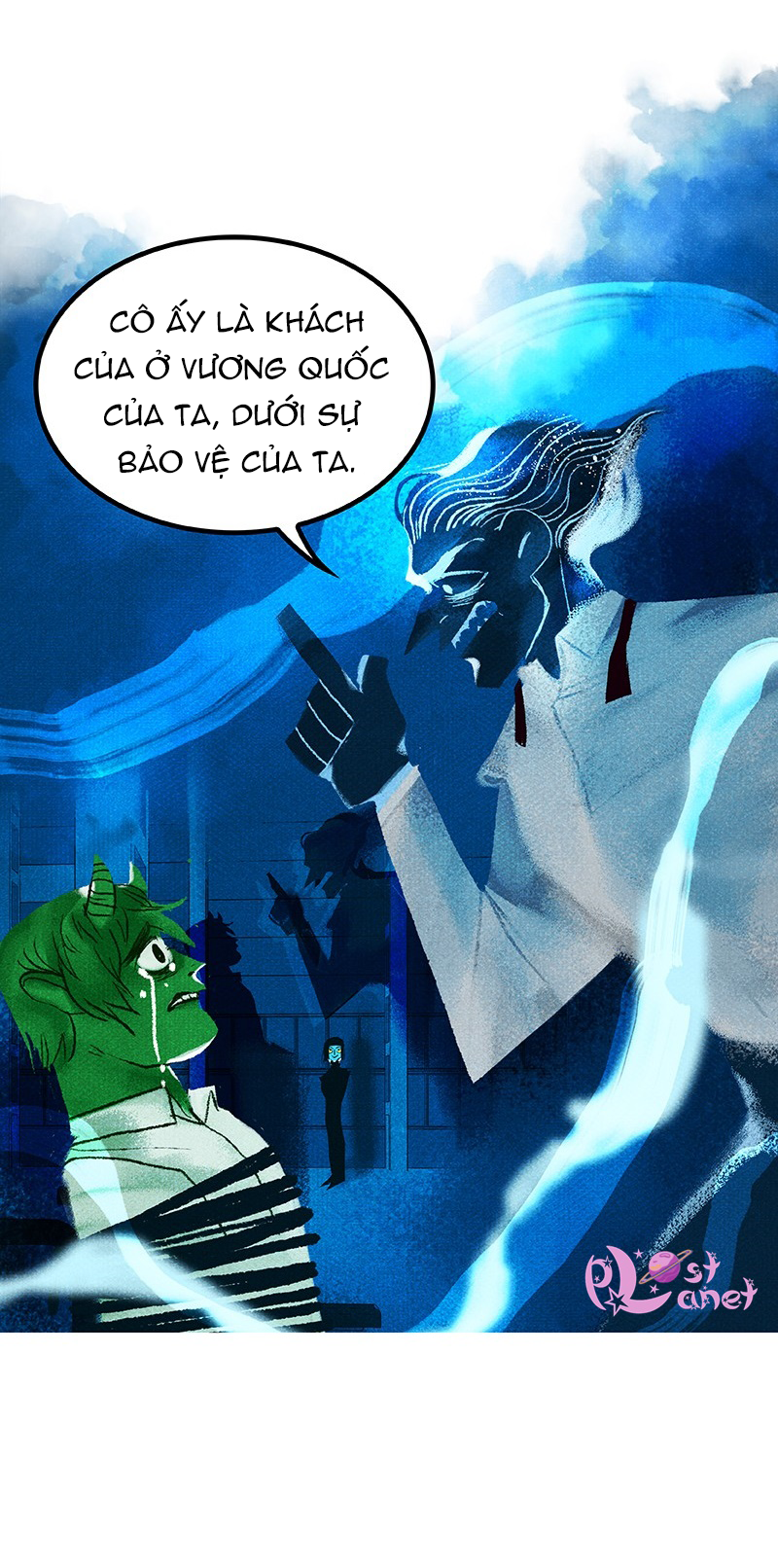 thần thoại olympus chapter 49 47