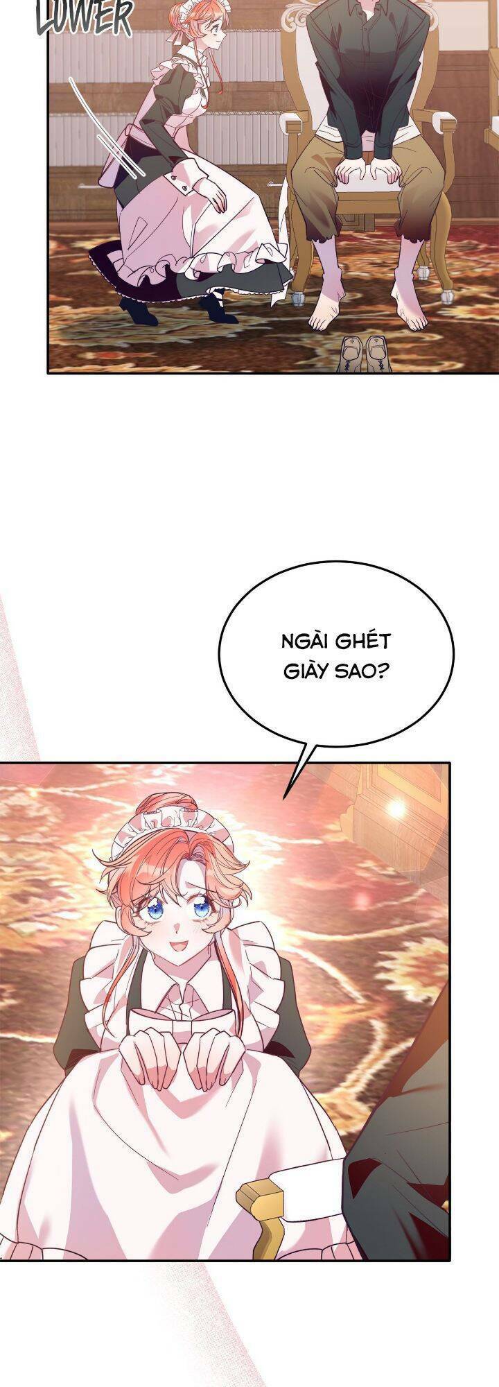 cách để trao vương miện cho vị hoàng tử hoang dã của tôi chapter 34 16