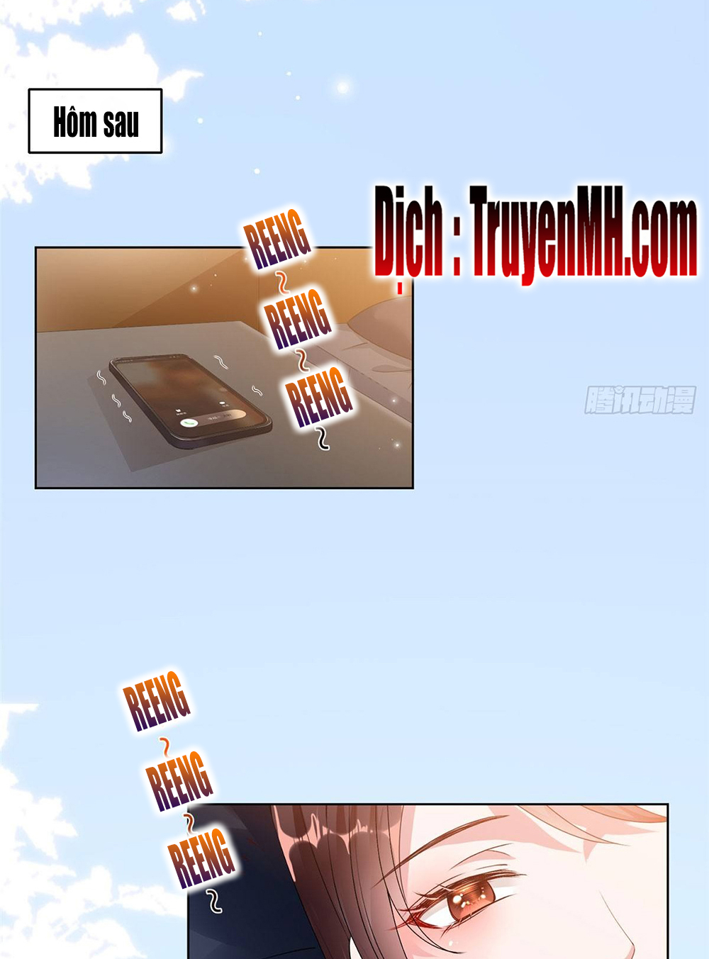 thí hôn lão công, cần giúp sức chapter 76 12