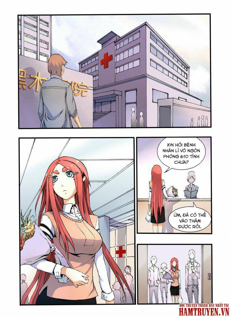 thiên tài tiên thuật sư chapter 2.4 1