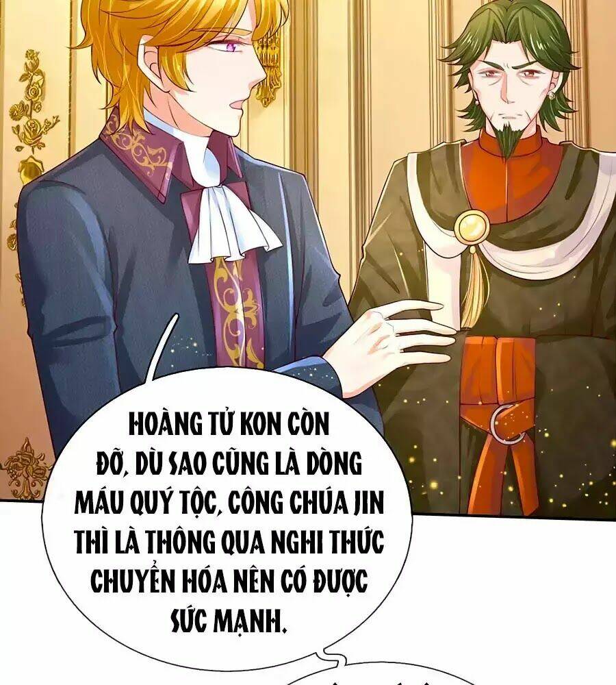 bỗng một ngày trở thành con gái nhà vua chapter 104 17