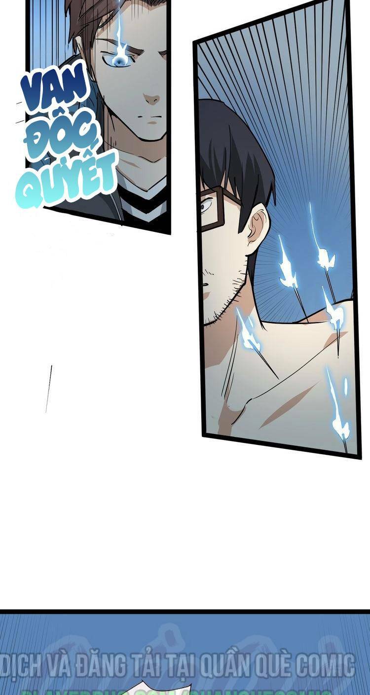 hồi xuân tiểu độc y chapter 34 14