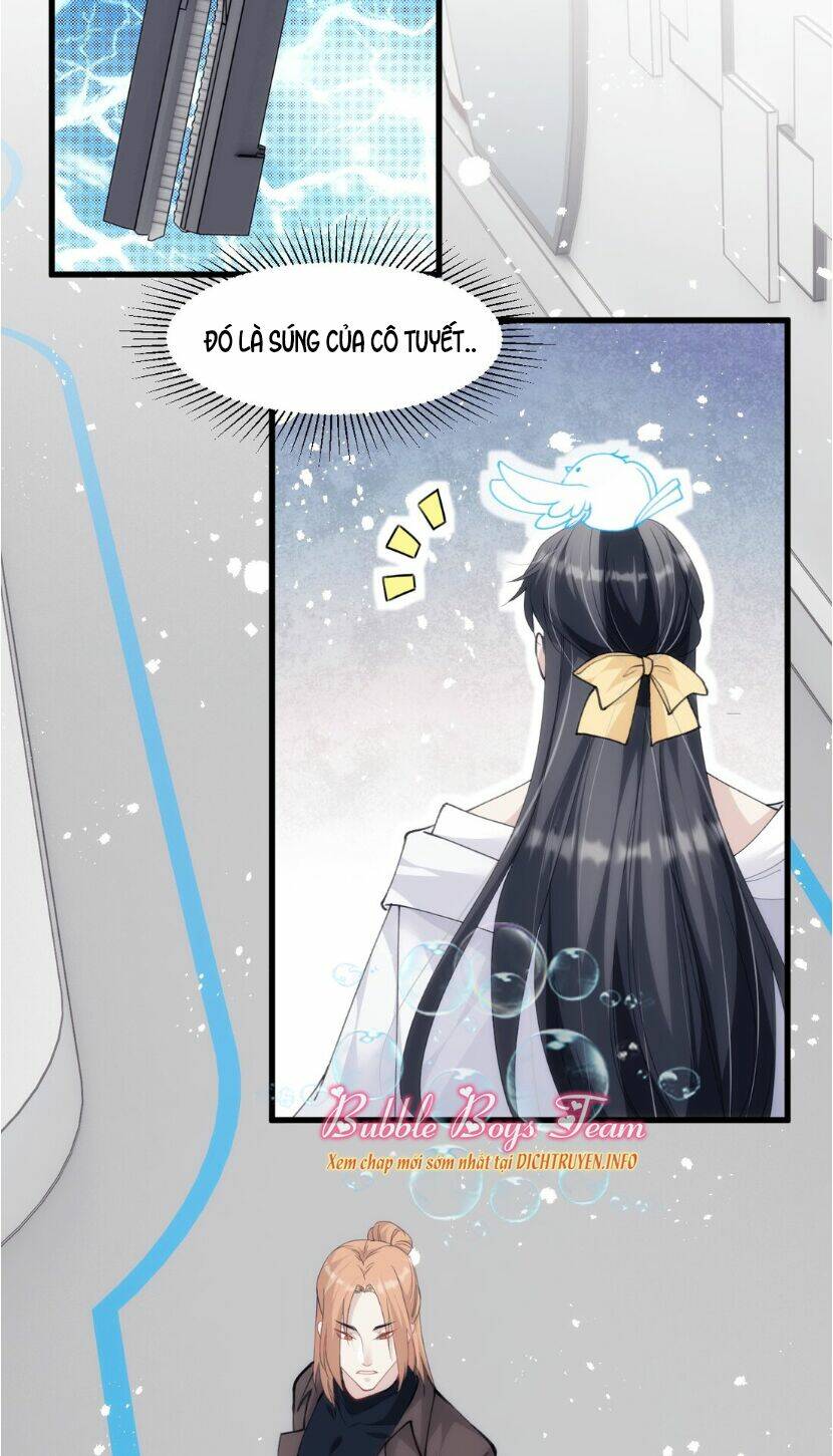 dù là sói cô độc cũng có tình yêu của sẻ nhỏ chapter 26 35