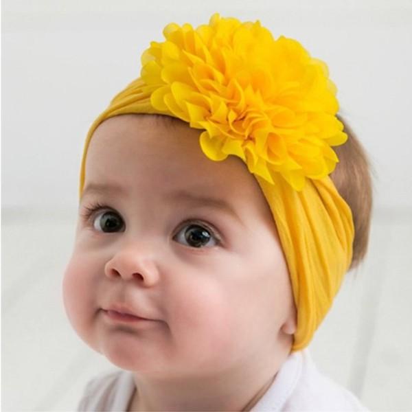 Băng đô turban cotton bản to vải mềm cao cấp co giãn bán chạy AHBĐ32