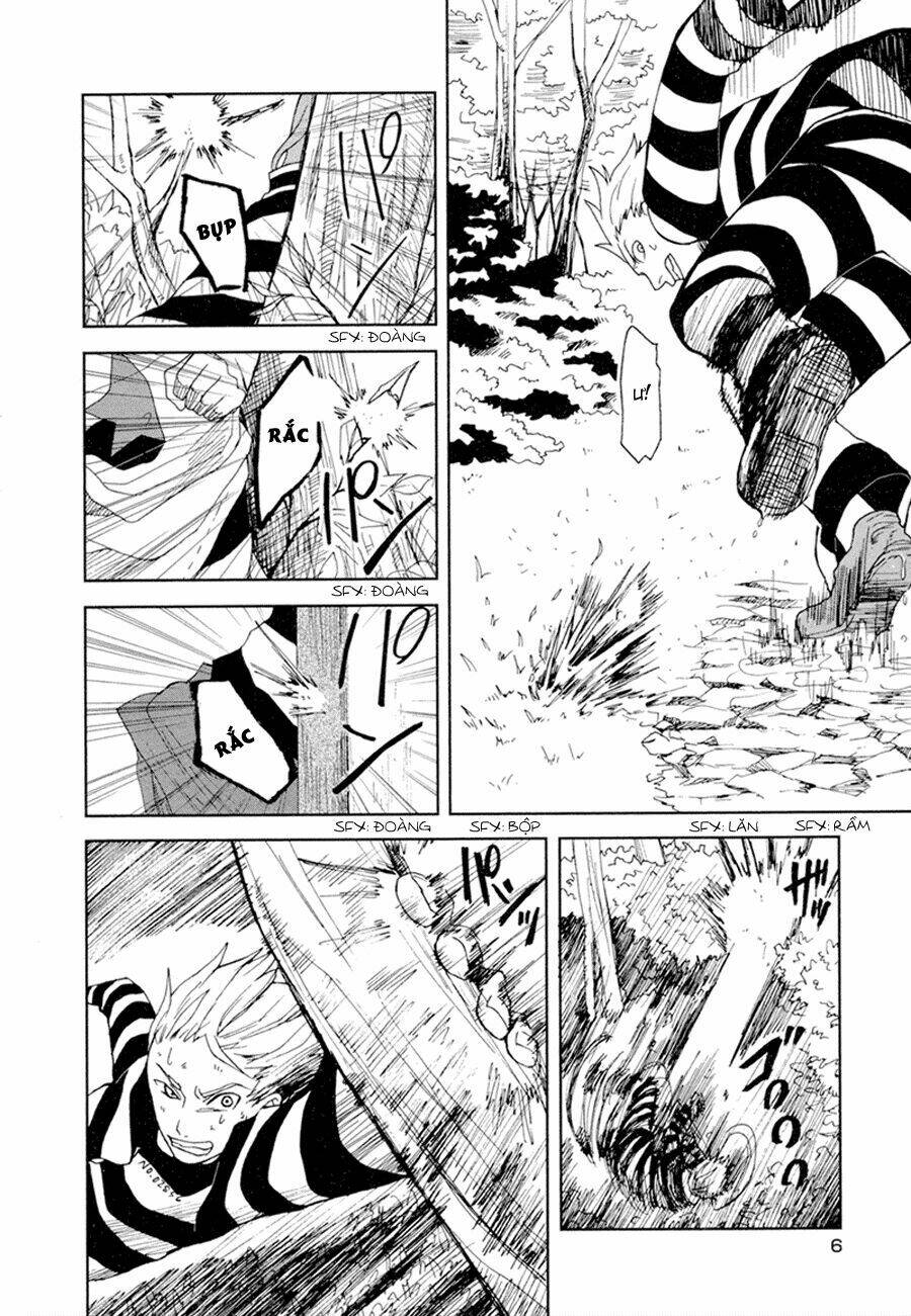 lucky dog 1 blast chapter 16 8