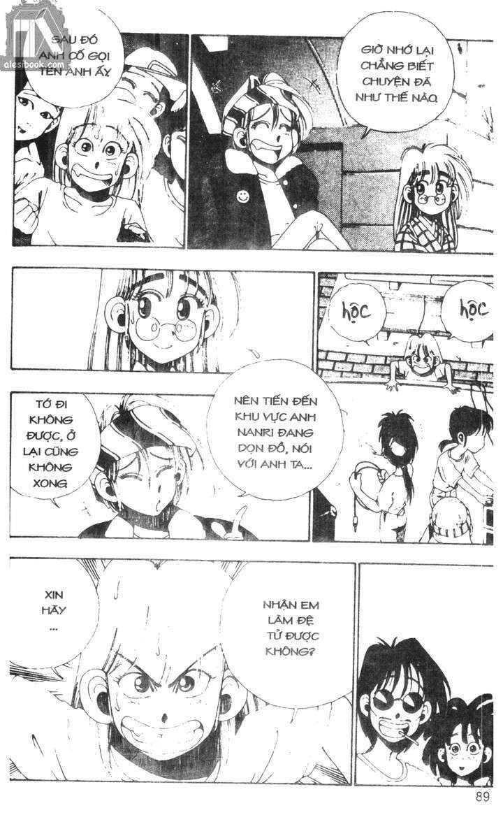 bộ đôi siêu hài chapter 76 9