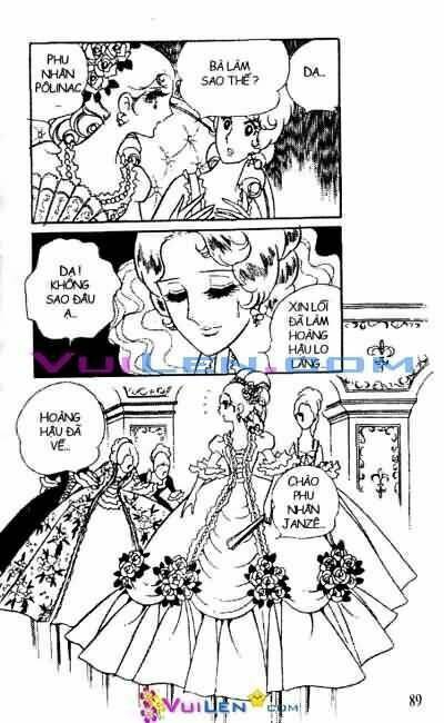 hoa hồng véc-xây chapter 3 89