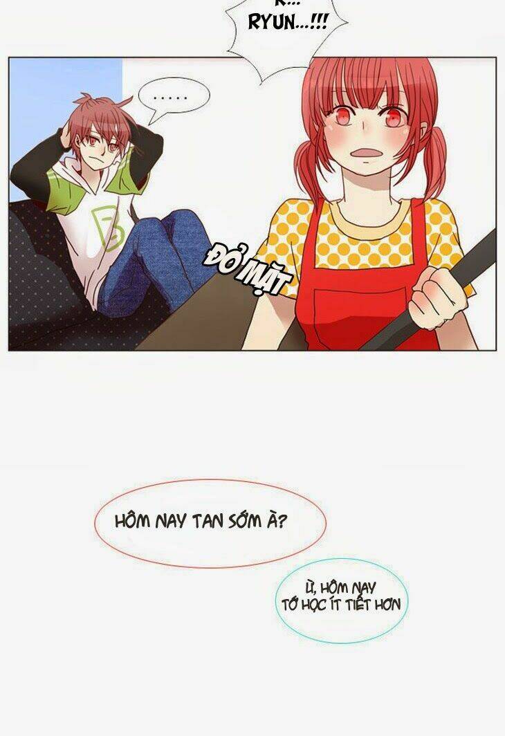 món quà từ chúa chapter 4 13