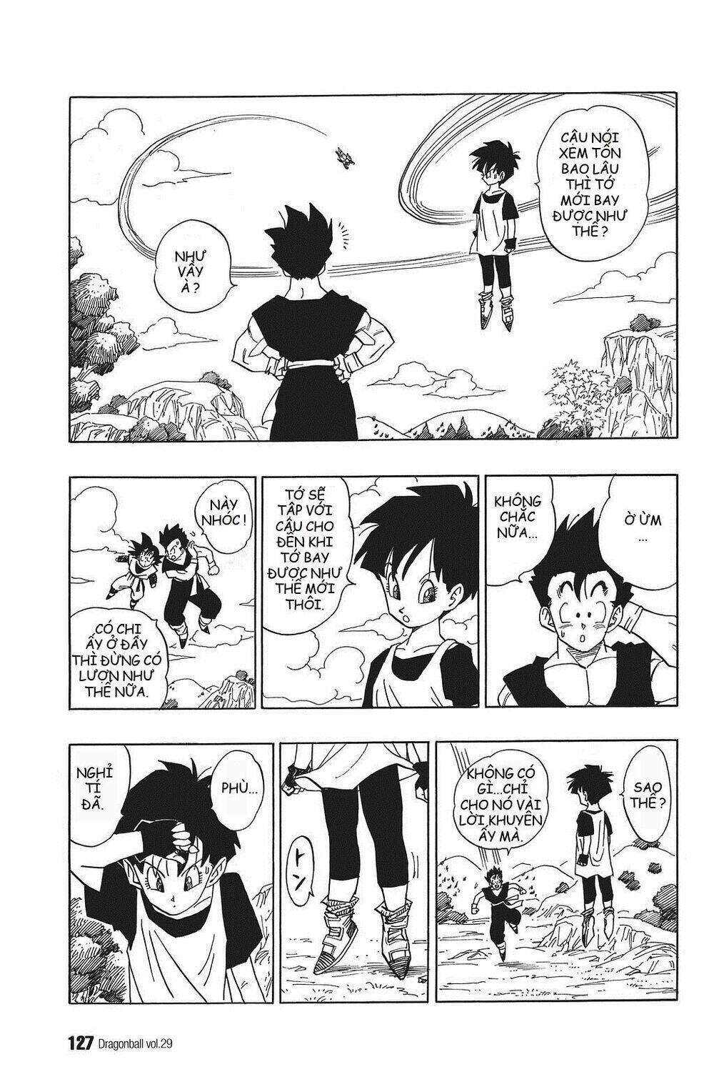 dragon ball - bảy viên ngọc rồng chapter 429 11