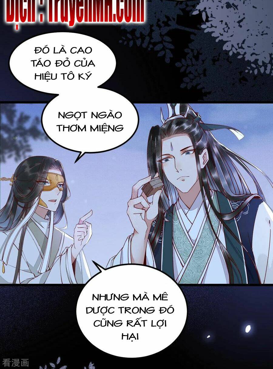 sát thủ vương phi không dễ chọc chapter 18.6 13