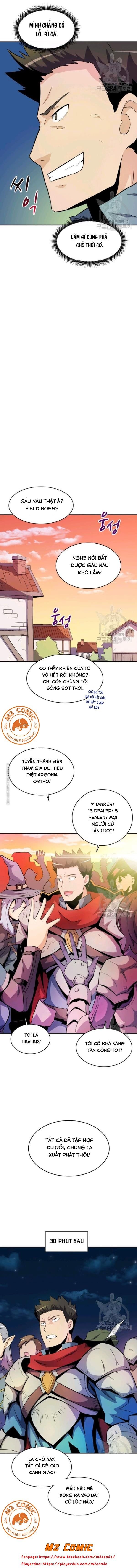 arcane sniper (xạ thủ đạn ma) chapter 17 8