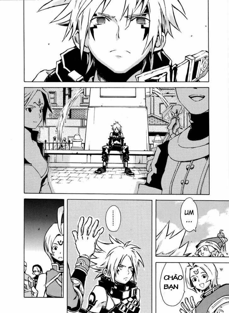 the terror of death chapter 1 18