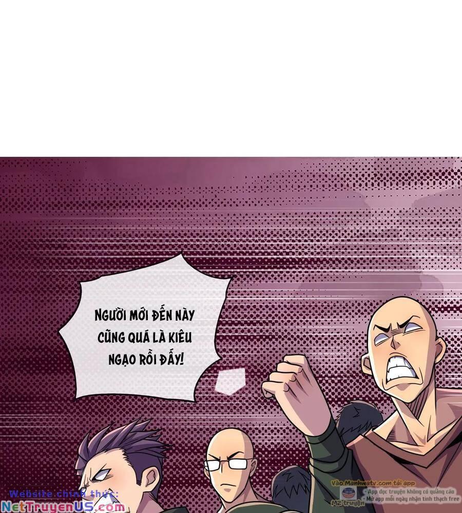 nhìn thấy thanh máu, ta xử tội thần linh chapter 119 34