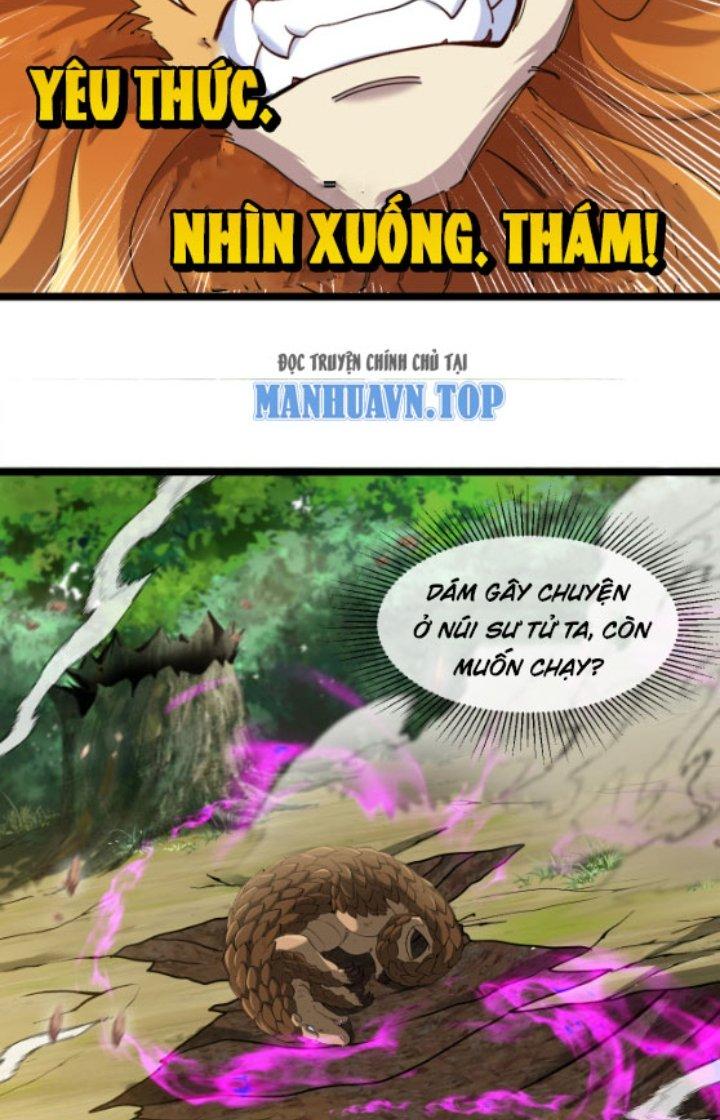 sau khi nằm, ta trở thành đại yêu chi vương chapter 9 80