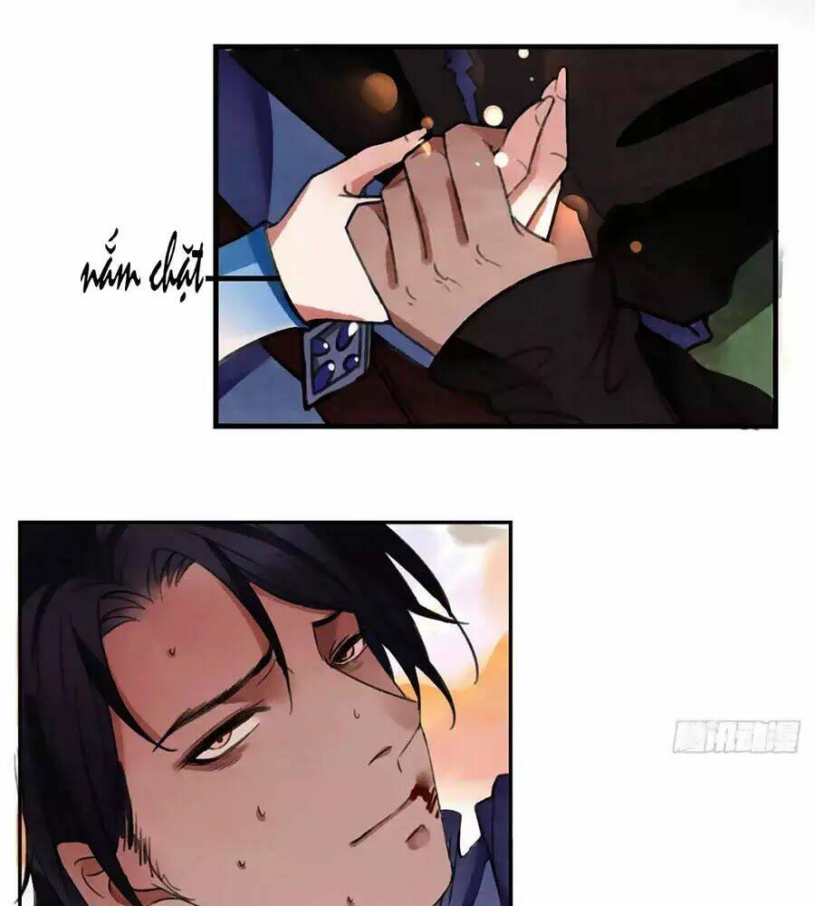 giấc mộng nam triều chapter 29 34