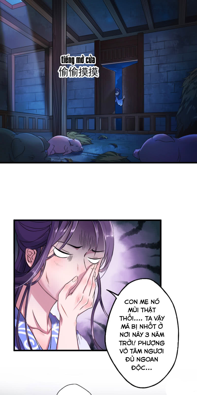 tà y cuồng thê chapter 3 15