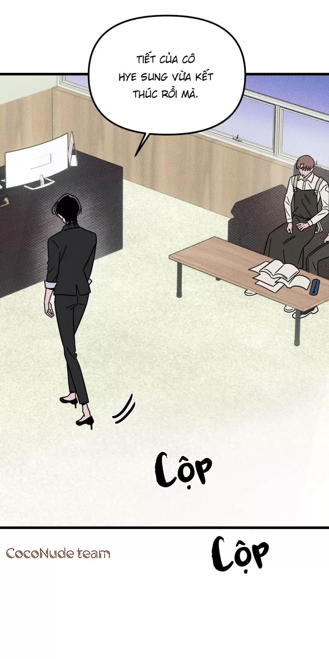 lời tỏ tình từ con số 0 chapter 6 32