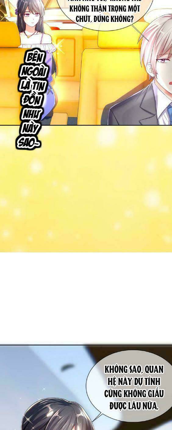 tổng tài khăng khăng lấy vợ thế thân chapter 24 18