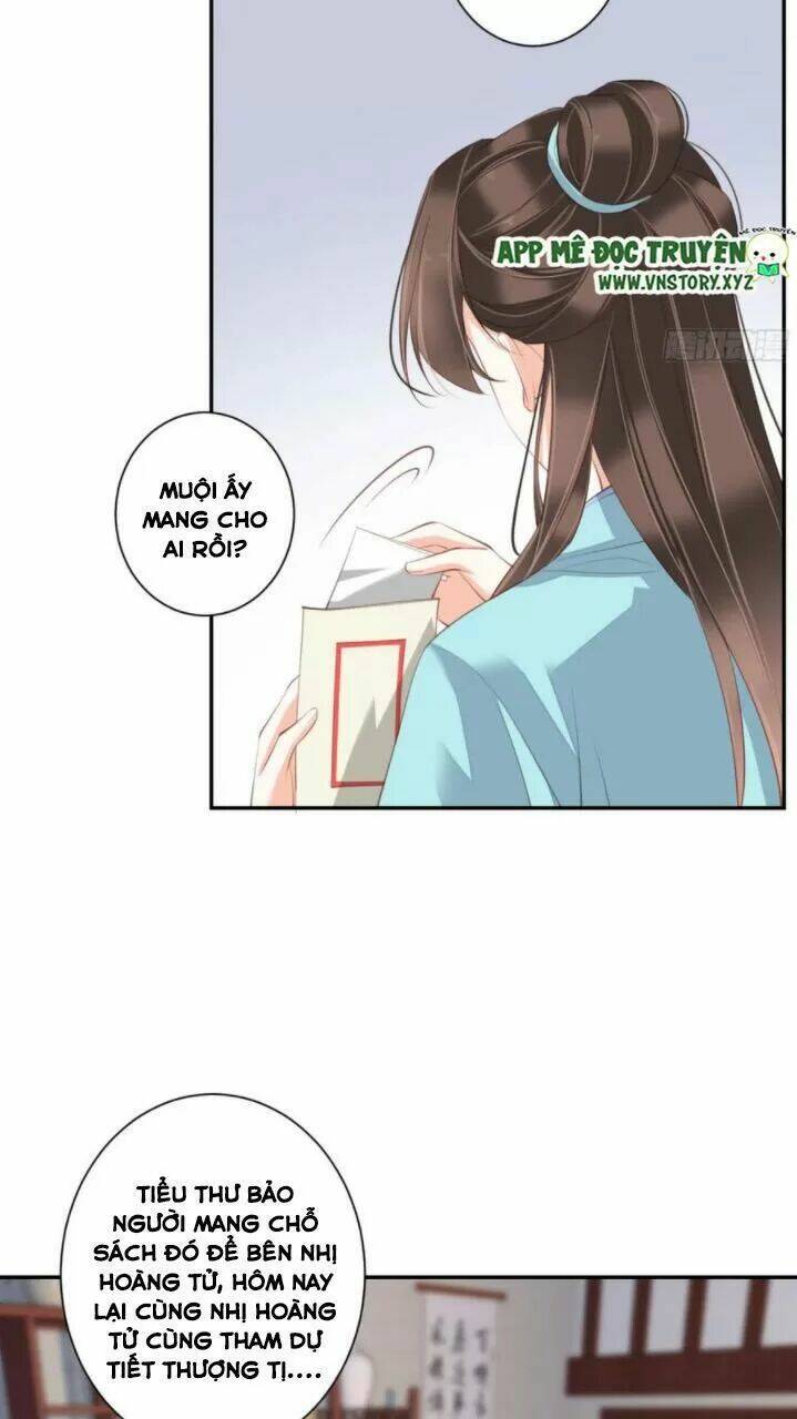 hoàng hậu ương bướng chapter 255 30