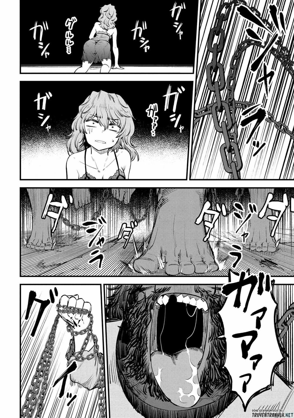 Healer báo thù chapter 25.1 16