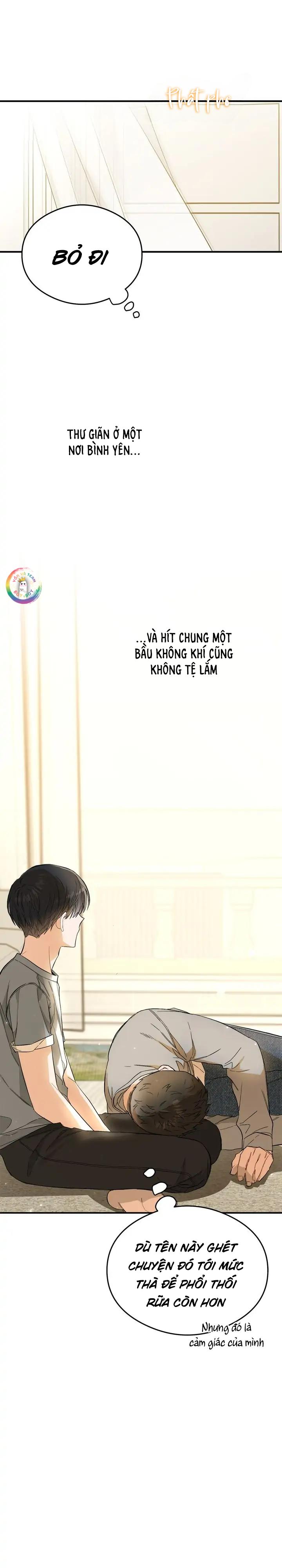 chung một bầu không khí (end) chapter 14 17