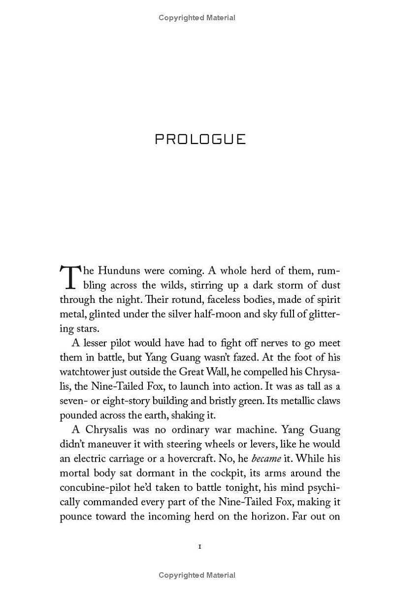 Sách ngoại văn: Iron Widow