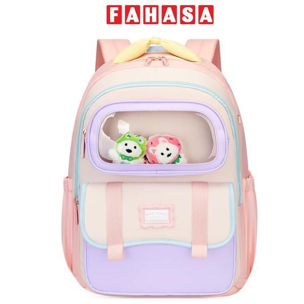 Ba Lô Thời Trang - Sun Eight 8627-A - Màu Hồng