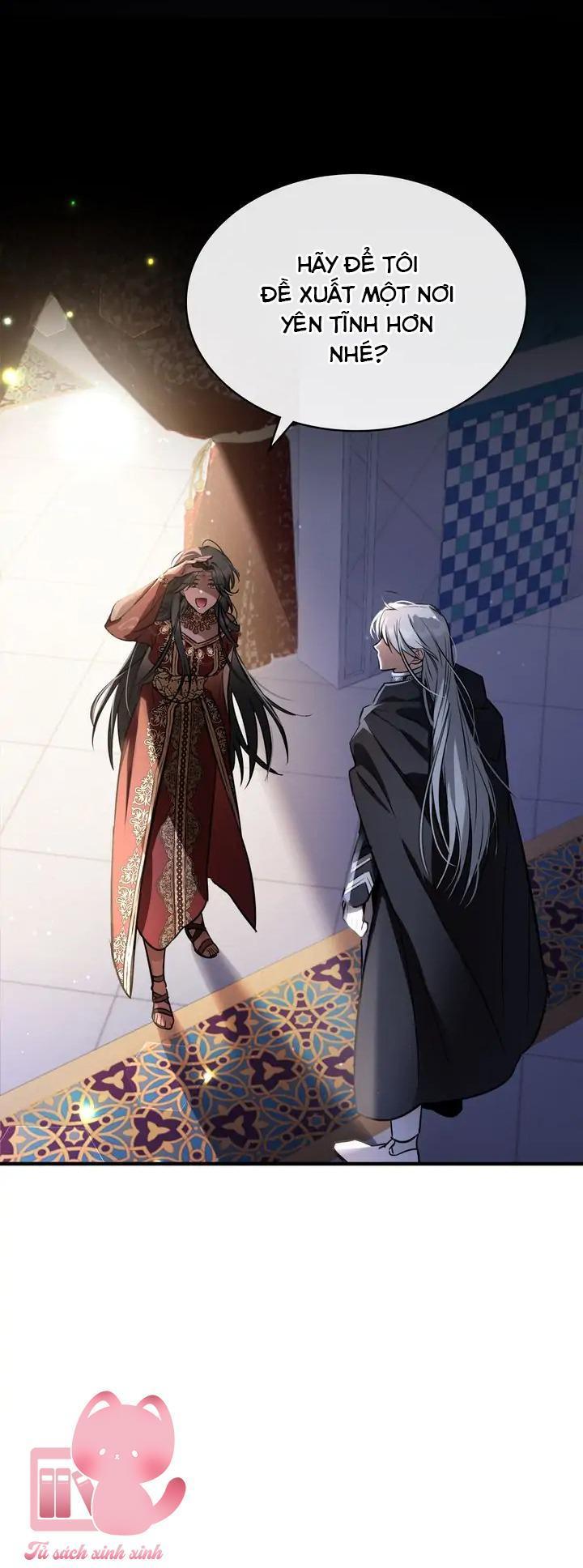 đêm đen khuất bóng chapter 25 12