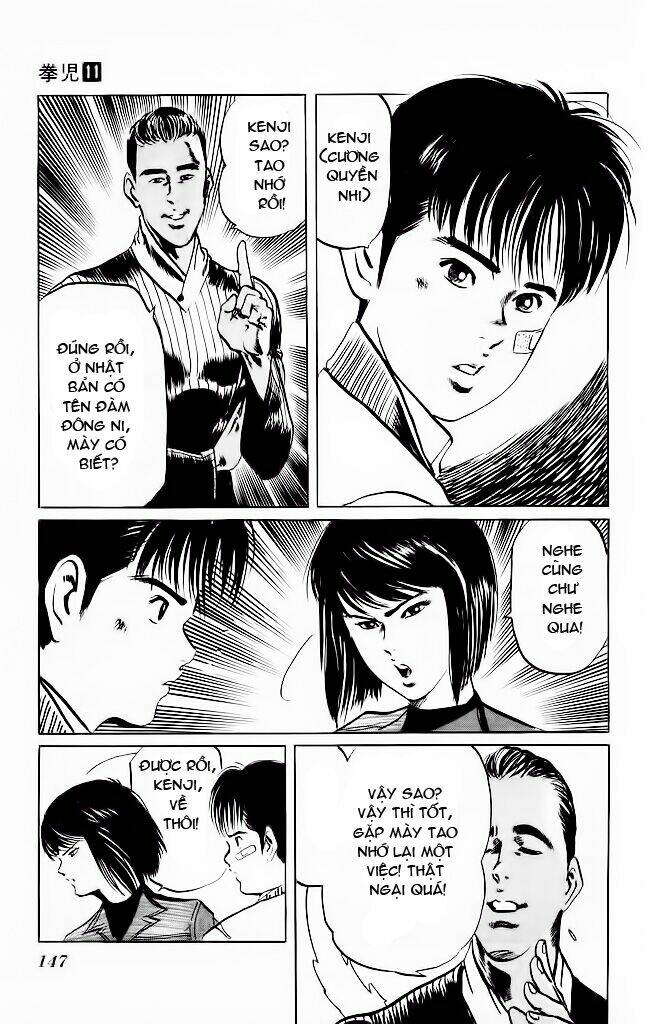 kenji-quyền nhi phương thế ngọc chapter 104 20