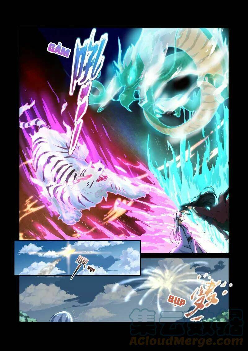 thần võ chi linh chapter 60 9