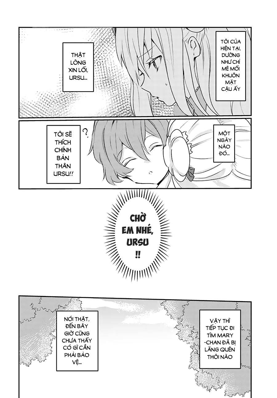 akuyaku reijo wa, shomin ni totsugitai! ! chapter 4.6 10