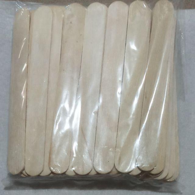 Que kem gỗ , que đè lưỡi bản to 2 cm