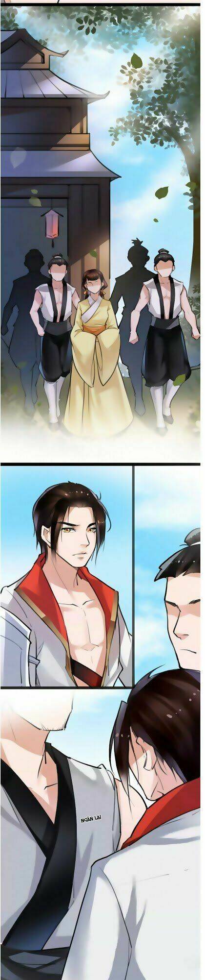 đường tăng cũng quyến rũ chapter 13 13