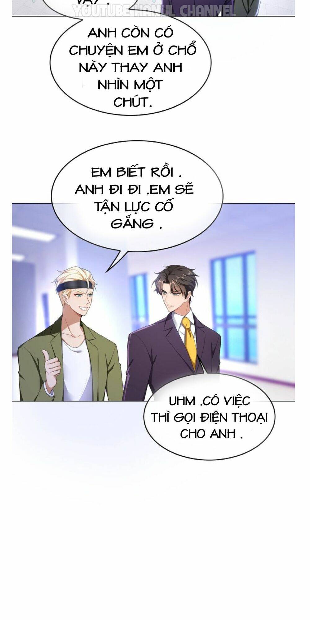 cô vợ nhỏ nuông chiều quá lại thành ác!! chapter 113 9