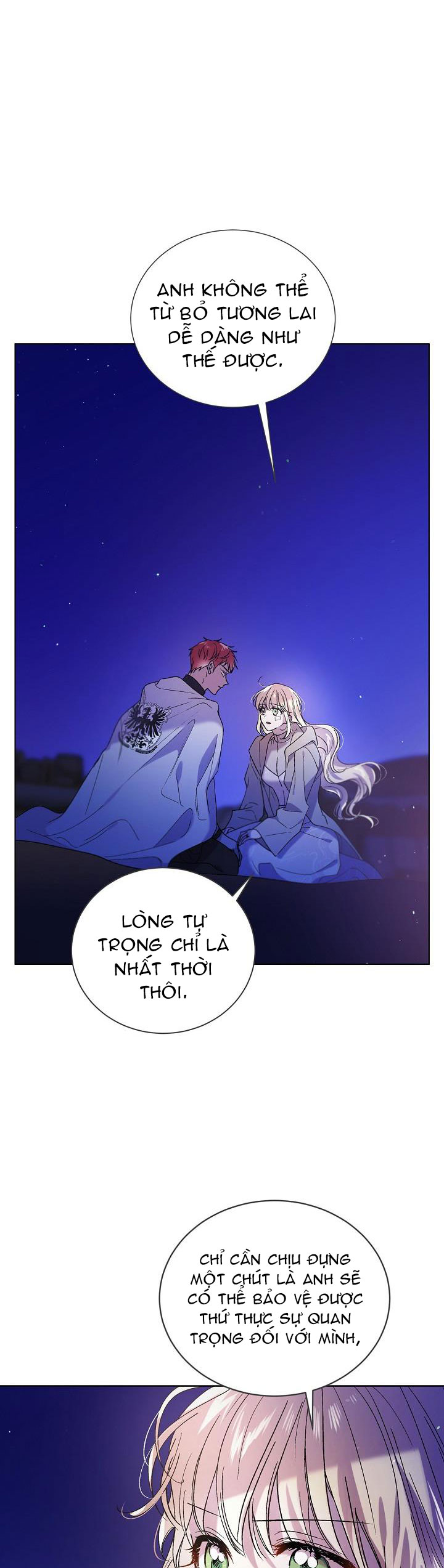 cách để em bảo vệ anh chapter 38 4