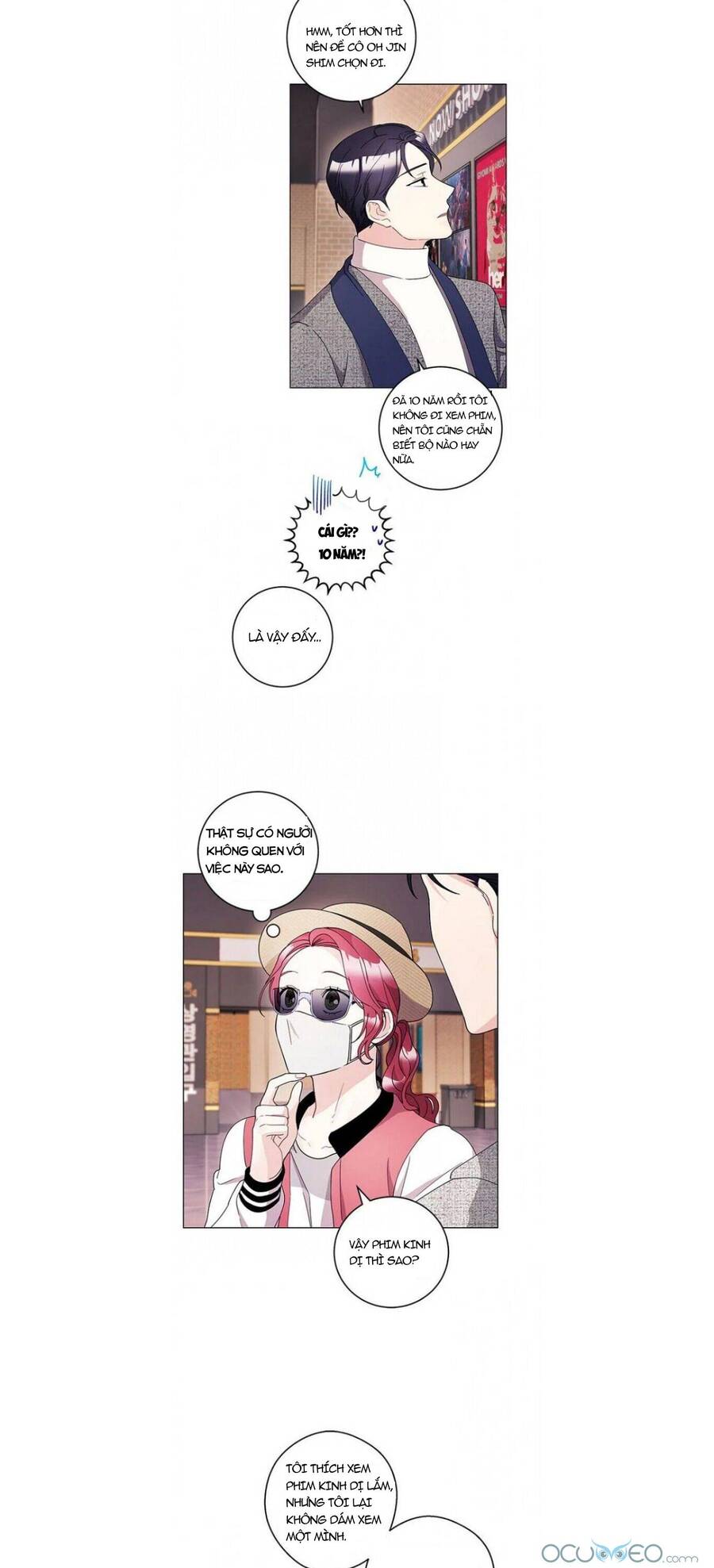 chạm vào tim em chapter 16 23