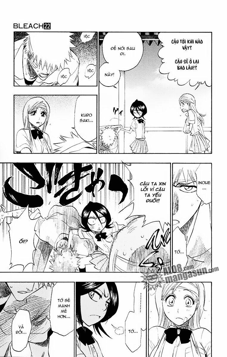 thần chết ichigo chapter 196 18