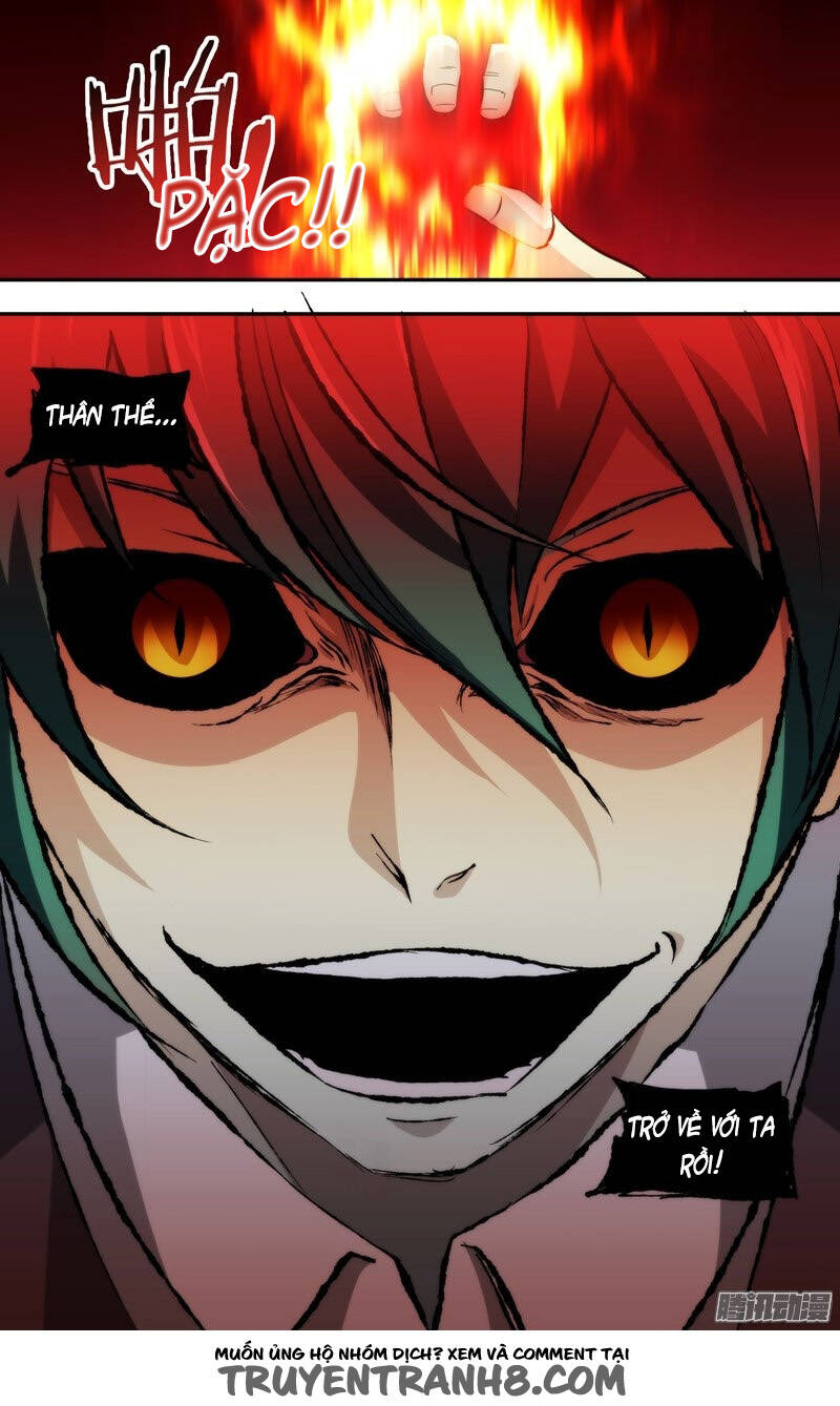 tôi là thằng phế vật chapter 115 6